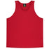 Aussie Pacific The Botany Singlet | Kids Red Shirts & Tops