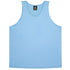 Aussie Pacific The Botany Singlet | Kids Sky Shirts & Tops