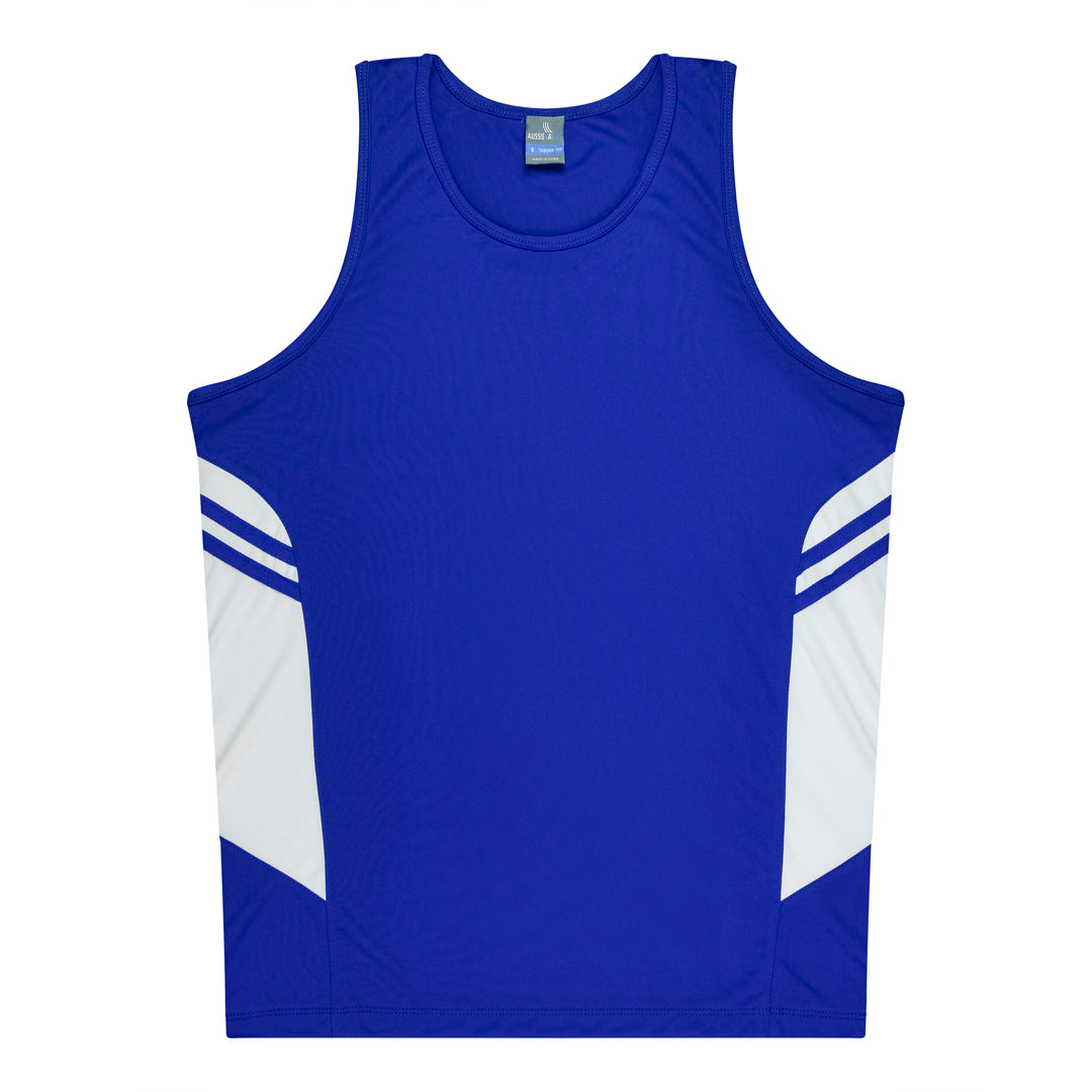 Aussie Pacific The Tasman Singlet | Kids Shirts & Tops