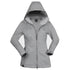 Stencil The Horizon Jacket | Ladies Platinum Coats & Jackets