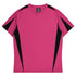 Aussie Pacific The Eureka Tee Shirt | Kids Pink/Black Shirts & Tops