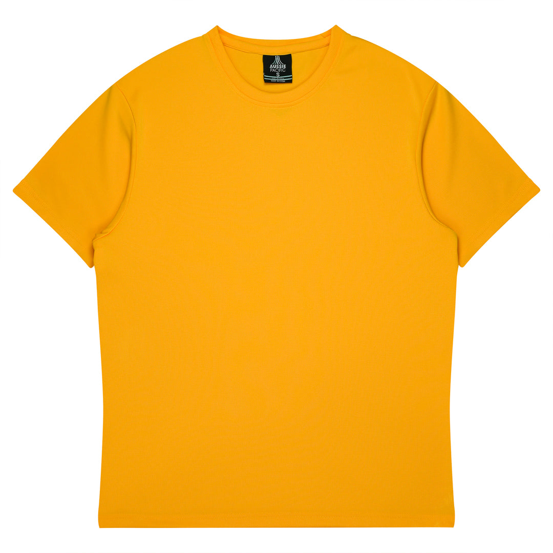 Aussie Pacific The Botany Tee Shirt | Kids Gold Shirts & Tops