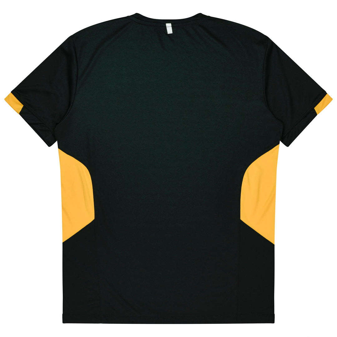 Aussie Pacific The Tasman Tee | Kids | Short Sleeve | Black Base Shirts & Tops