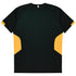 Aussie Pacific The Tasman Tee | Kids | Short Sleeve | Black Base Shirts & Tops