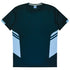 Aussie Pacific The Tasman Tee | Kids | Short Sleeve | Navy Base Navy/Sky Shirts & Tops