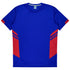 Aussie Pacific The Tasman Tee | Kids | Short Sleeve | Blue Base Royal/Red Shirts & Tops