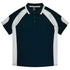 Aussie Pacific The Murray Polo | Kids Navy/White Shirts & Tops