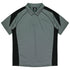 Aussie Pacific The Premier Polo | Kids Ashe/Black Shirts & Tops