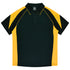 Aussie Pacific The Premier Polo | Kids Black/Gold Shirts & Tops
