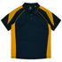 Aussie Pacific The Premier Polo | Kids Navy/Gold Shirts & Tops