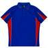 Aussie Pacific The Eureka Polo Shirt | Kids Royal/Red Shirts & Tops