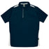Aussie Pacific The Paterson Polo Shirt | Kids Navy/White Shirts & Tops