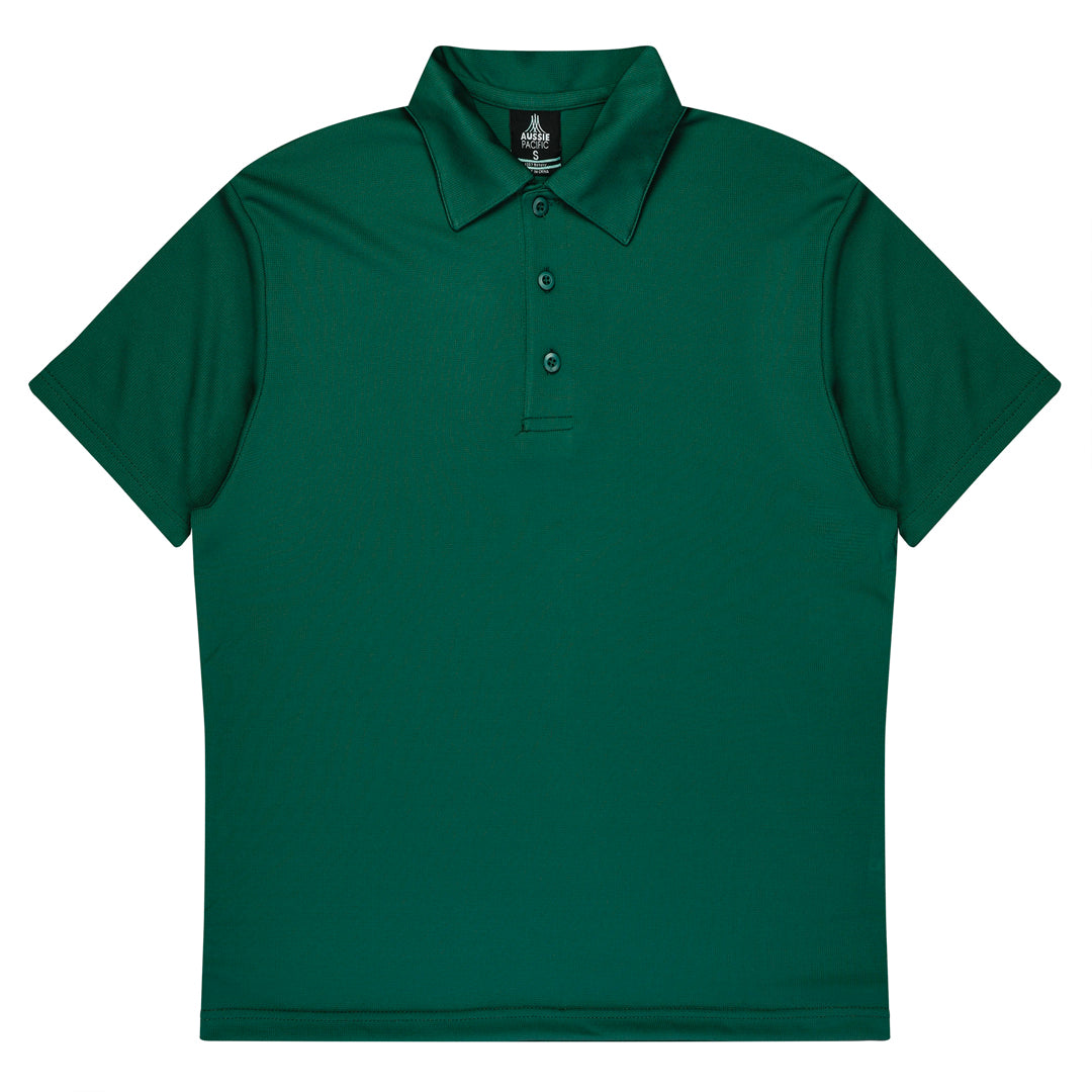 Aussie Pacific The Botany Polo | Kids | Short Sleeve Bottle Shirts & Tops