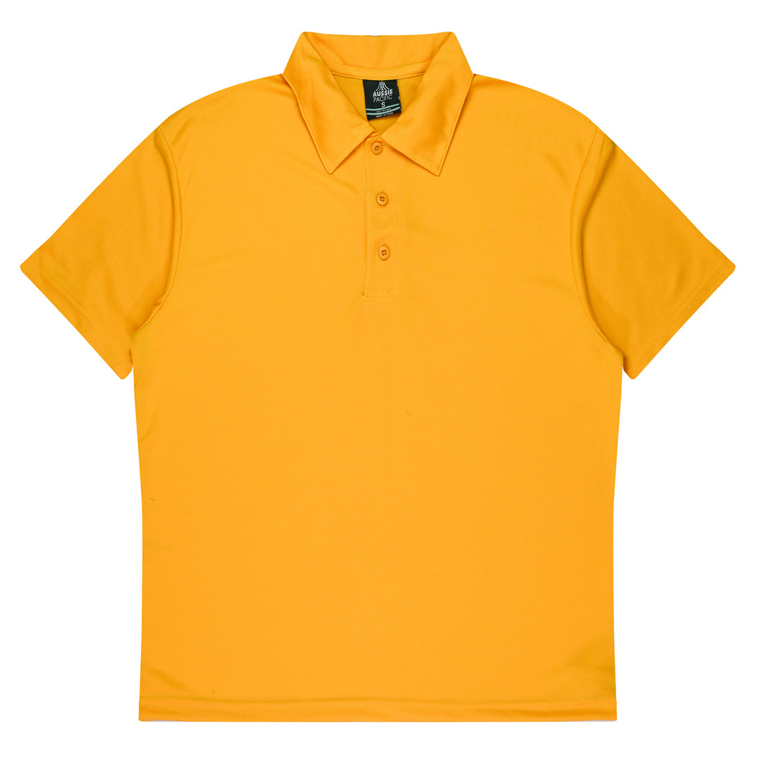 Aussie Pacific The Botany Polo | Kids | Short Sleeve Gold Shirts & Tops