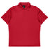 Aussie Pacific The Botany Polo | Kids | Short Sleeve Red Shirts & Tops