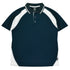 Aussie Pacific The Panorama Polo | Kids Navy/White/Ashe Shirts & Tops