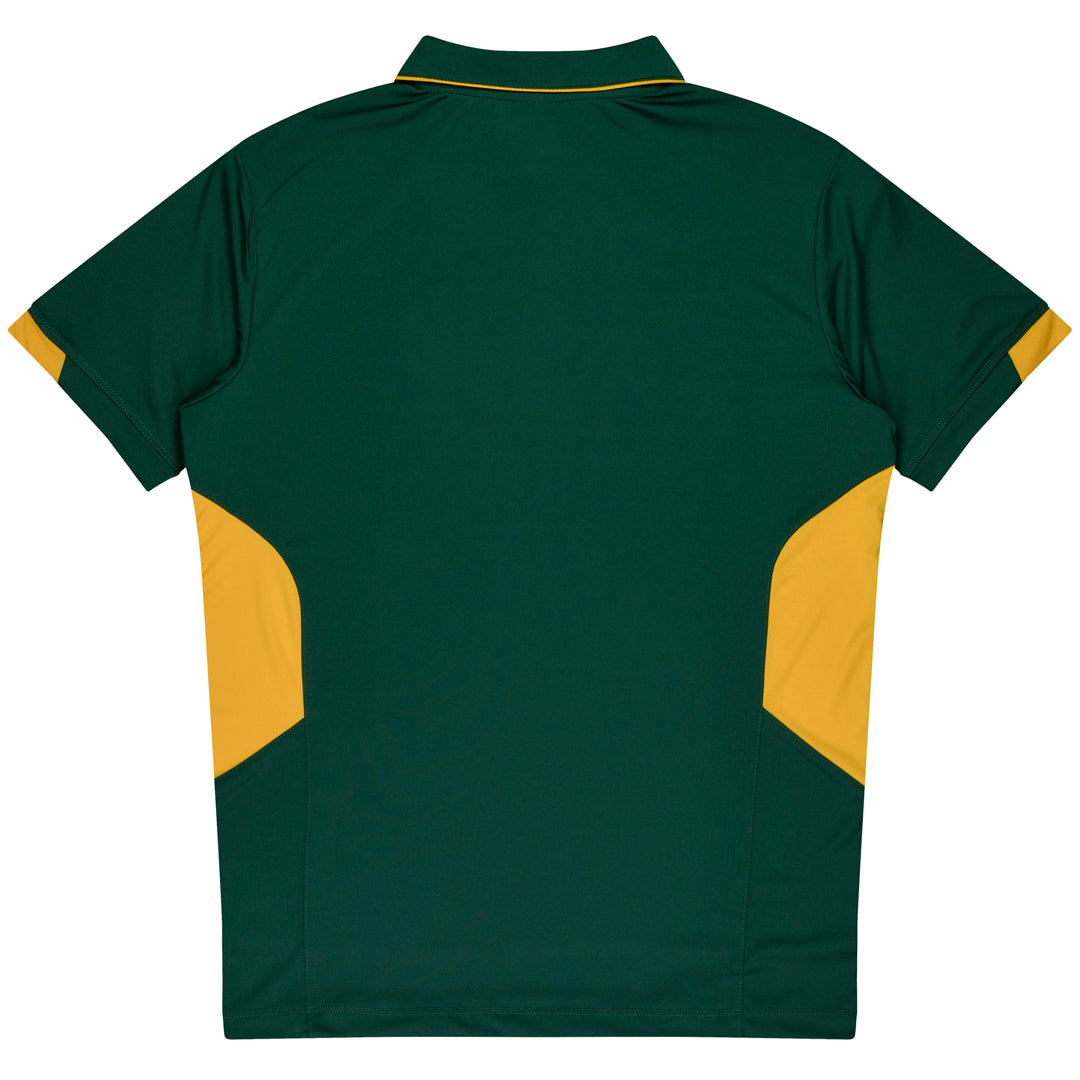 Aussie Pacific The Tasman Polo | Kids | Short Sleeve | Mixed Base Shirts & Tops