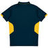 Aussie Pacific The Tasman Polo | Kids | Short Sleeve | Navy Base Shirts & Tops