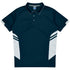 Aussie Pacific The Tasman Polo | Kids | Short Sleeve | Navy Base Shirts & Tops