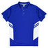 Aussie Pacific The Tasman Polo | Kids | Short Sleeve | Blue Base Royal/White Shirts & Tops