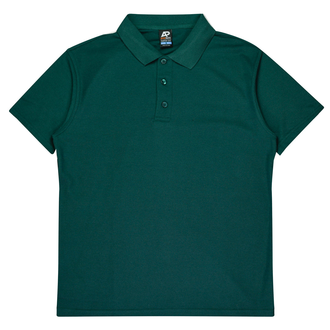 Aussie Pacific The Hunter Polo | Kids Bottle Shirts & Tops