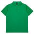 Aussie Pacific The Hunter Polo | Kids Kelly Green Shirts & Tops