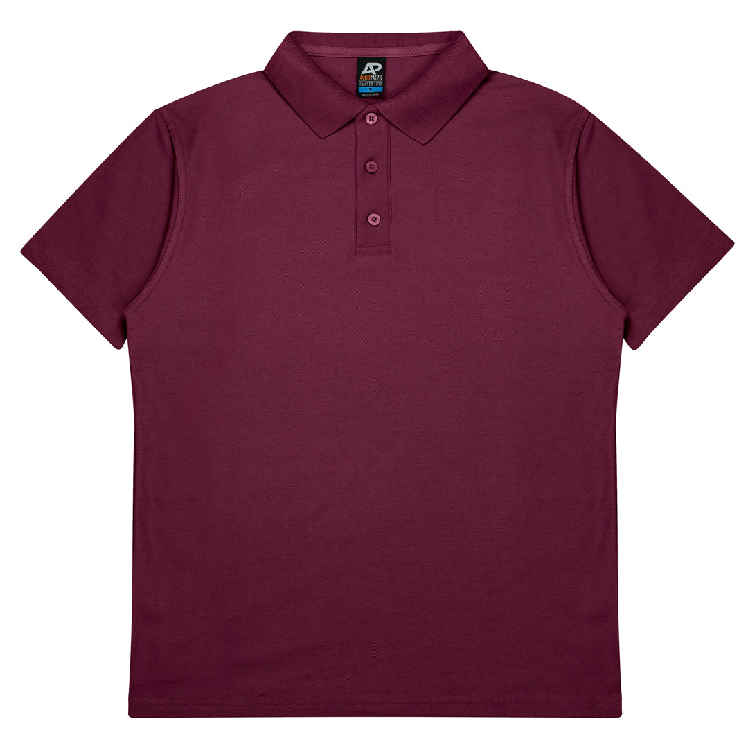 Aussie Pacific The Hunter Polo | Kids Shirts & Tops
