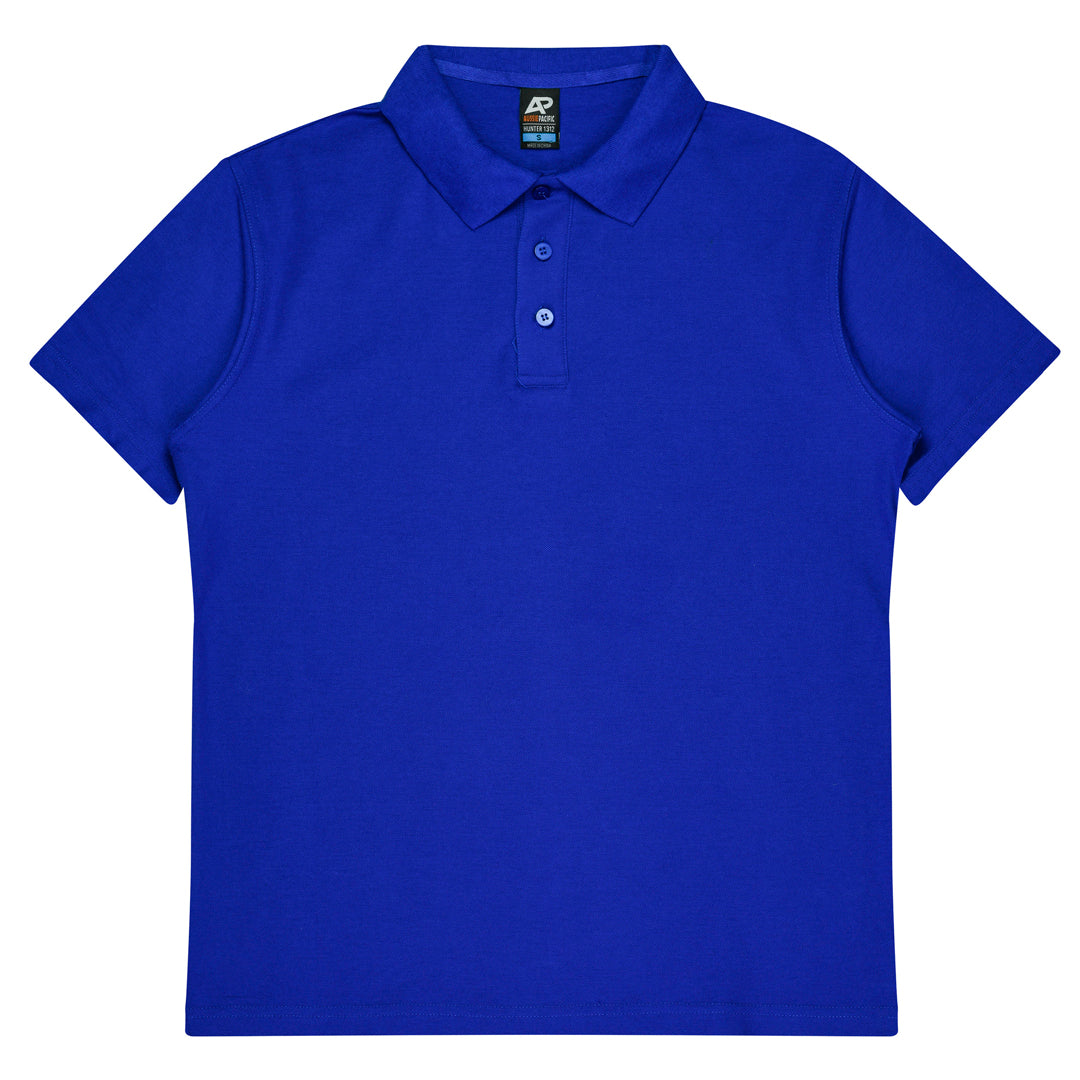 Aussie Pacific The Hunter Polo | Kids Shirts & Tops