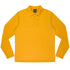 Aussie Pacific The Botany Polo | Kids | Long Sleeve Gold Shirts & Tops
