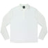 Aussie Pacific The Botany Polo | Kids | Long Sleeve White Shirts & Tops
