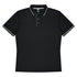 Aussie Pacific The Cottesloe Polo | Kids | Short Sleeve Black/White Shirts & Tops