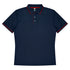 Aussie Pacific The Cottesloe Polo | Kids | Short Sleeve Navy/Red Shirts & Tops