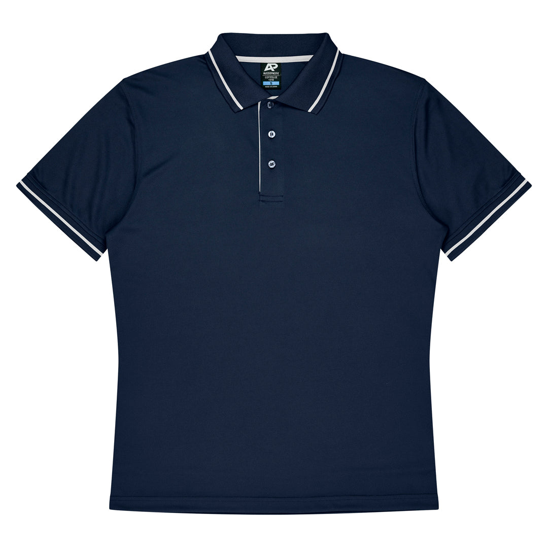 Aussie Pacific The Cottesloe Polo | Kids | Short Sleeve Shirts & Tops