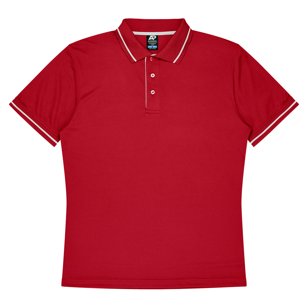 Aussie Pacific The Cottesloe Polo | Kids | Short Sleeve Shirts & Tops