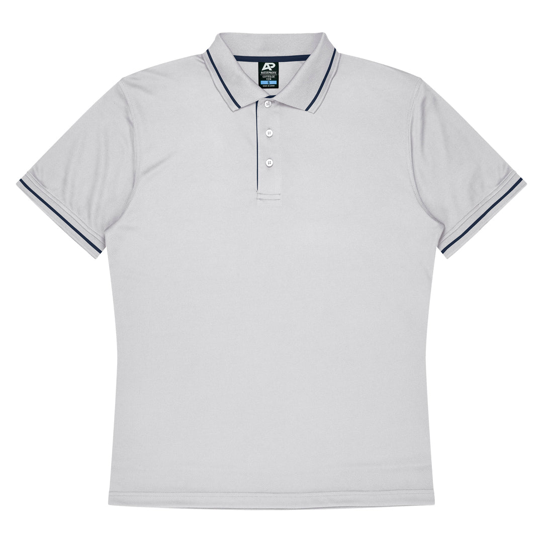 Aussie Pacific The Cottesloe Polo | Kids | Short Sleeve Shirts & Tops