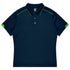 Aussie Pacific The Currumbin Polo | Kids | Short Sleeve Navy/Green Shirts & Tops