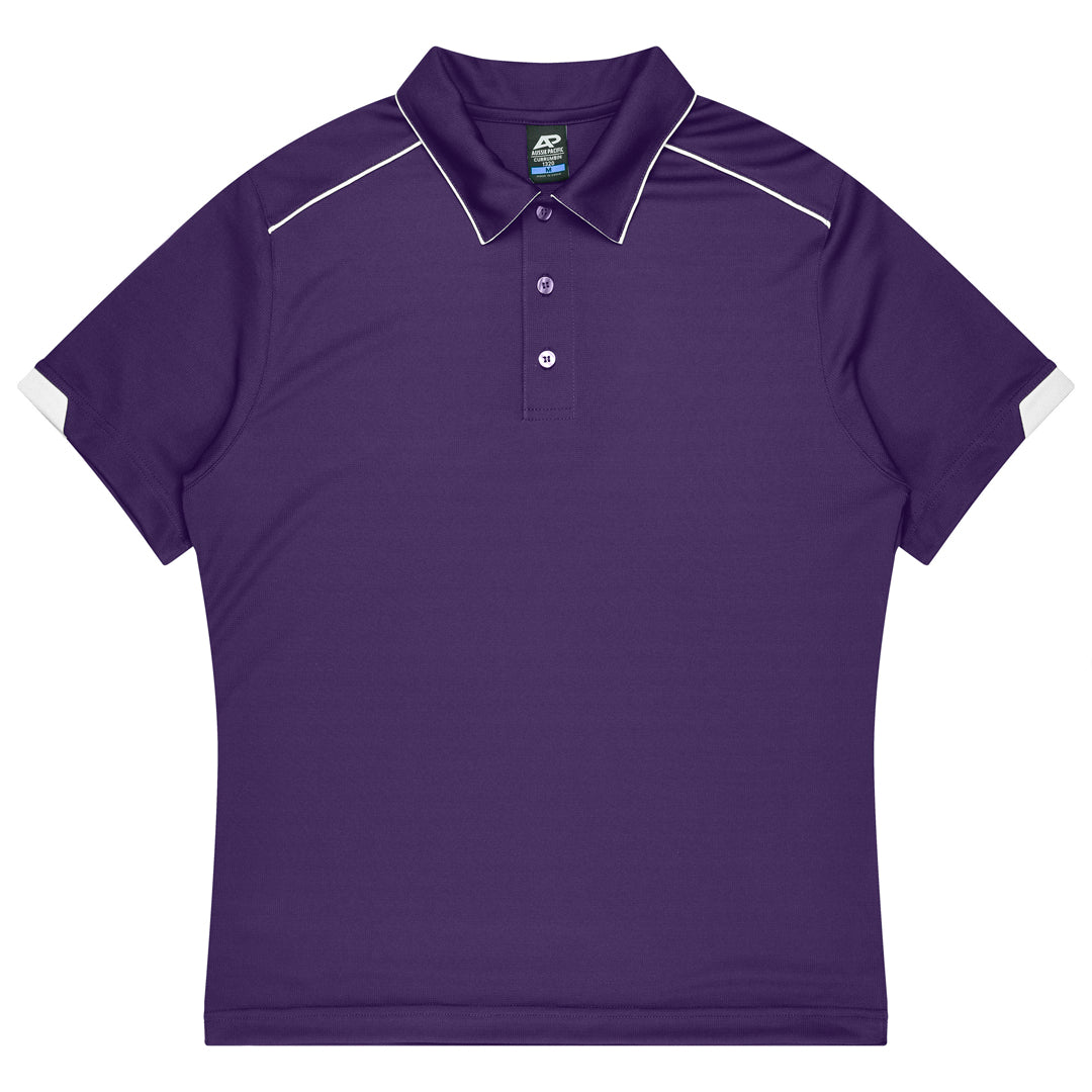 Aussie Pacific The Currumbin Polo | Kids | Short Sleeve Shirts & Tops