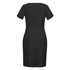 Biz Corporates The Cool Wool Dress | Short Sleeve Dresses