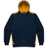 Aussie Pacific The Paterson Hoodie | Kids Navy/Gold Outerwear