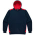 Aussie Pacific The Paterson Hoodie | Kids Navy/Red Outerwear