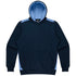 Aussie Pacific The Paterson Hoodie | Kids Navy/Sky Outerwear