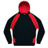 Aussie Pacific The Huxley Hoodie | Kids Black/Red/Gold Outerwear