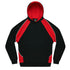 Aussie Pacific The Huxley Hoodie | Kids Black/Red/White Outerwear