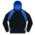 Aussie Pacific The Huxley Hoodie | Kids Black/Royal/White Outerwear