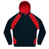 Aussie Pacific The Huxley Hoodie | Kids Navy/Red/Gold Outerwear