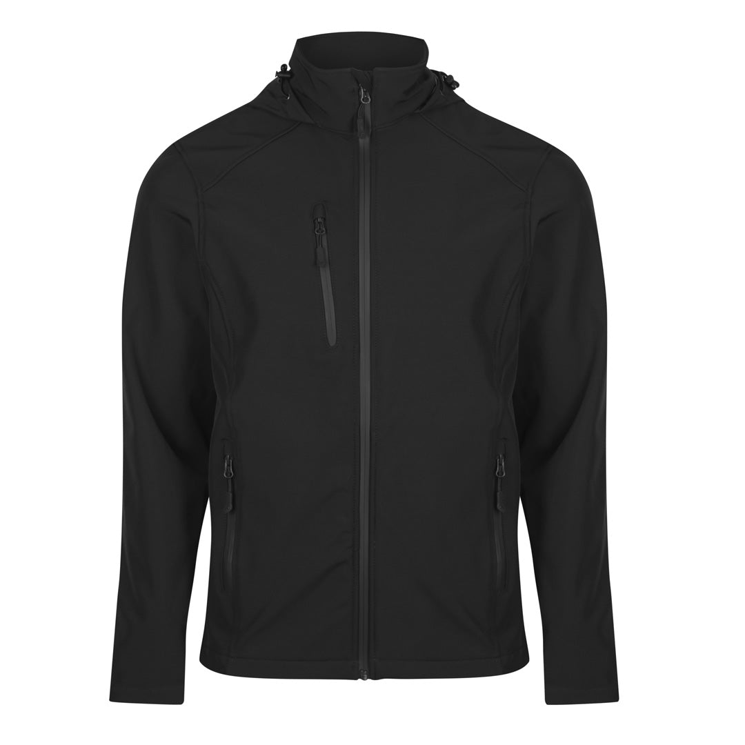 Aussie Pacific The Olympus Jacket | Kids Black Coats & Jackets