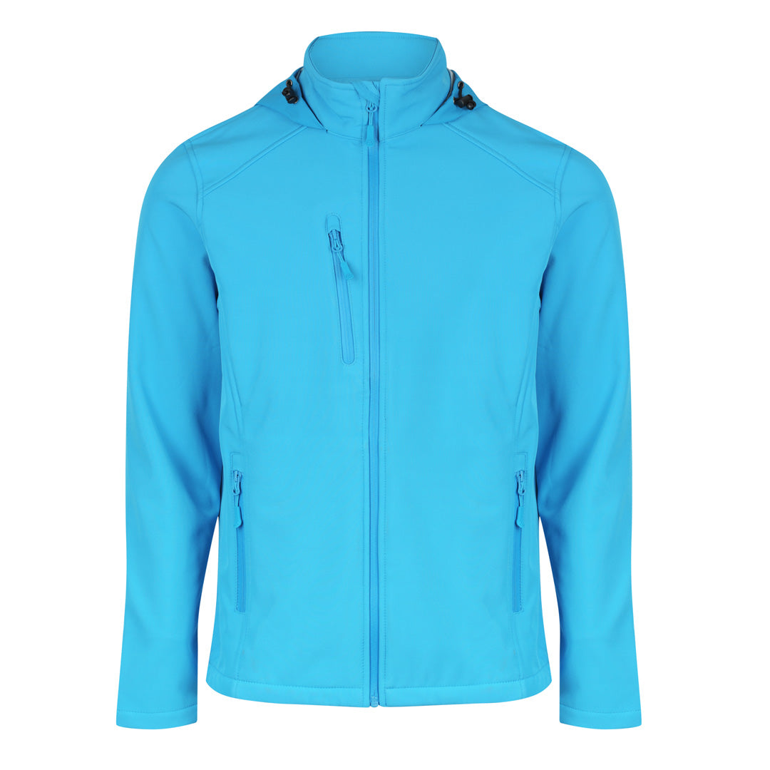Aussie Pacific The Olympus Jacket | Kids Cyan Coats & Jackets