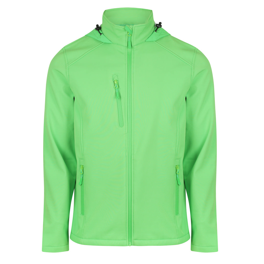 Aussie Pacific The Olympus Jacket | Kids Green Coats & Jackets
