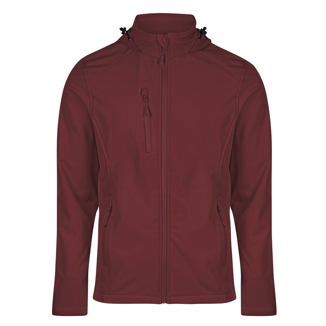 Aussie Pacific The Olympus Jacket | Kids Maroon Coats & Jackets