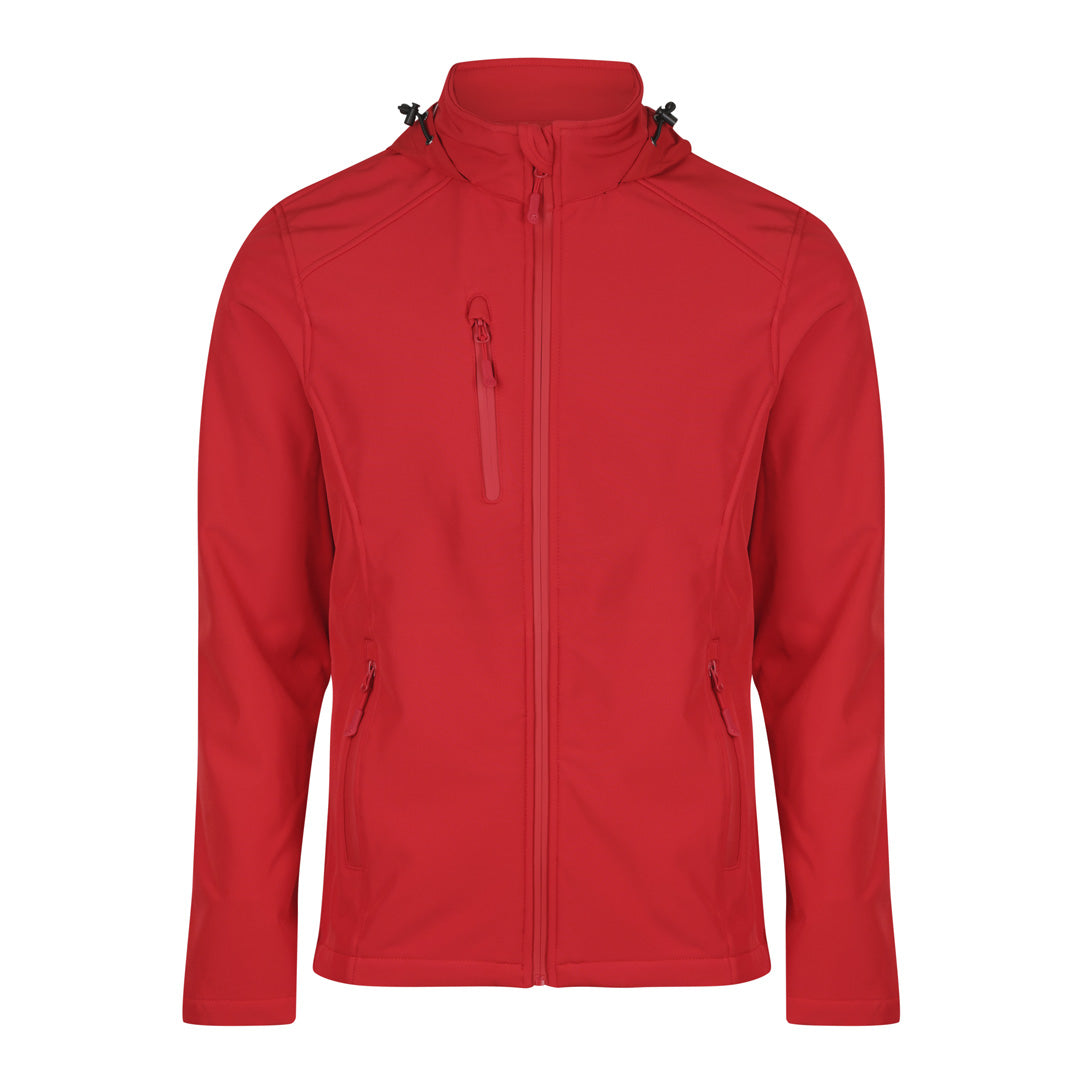 Aussie Pacific The Olympus Jacket | Kids Red Coats & Jackets